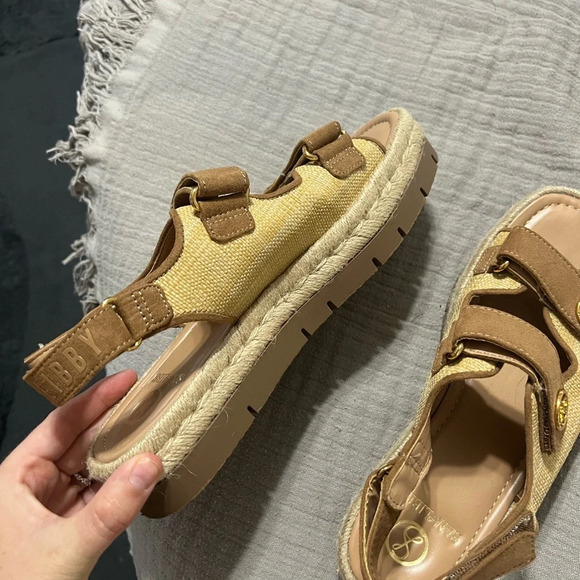 SAME & LIBBY sandals - Picture 11 of 14